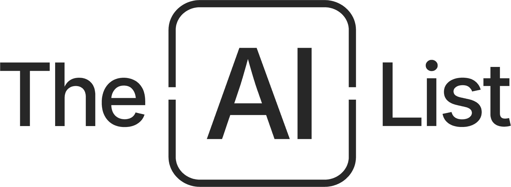 The AI List